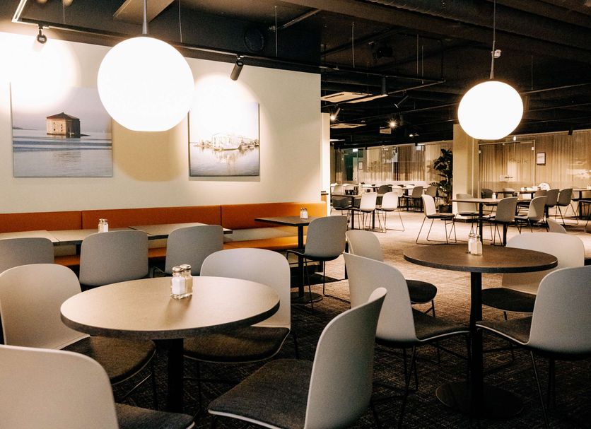 Restaurang Foto