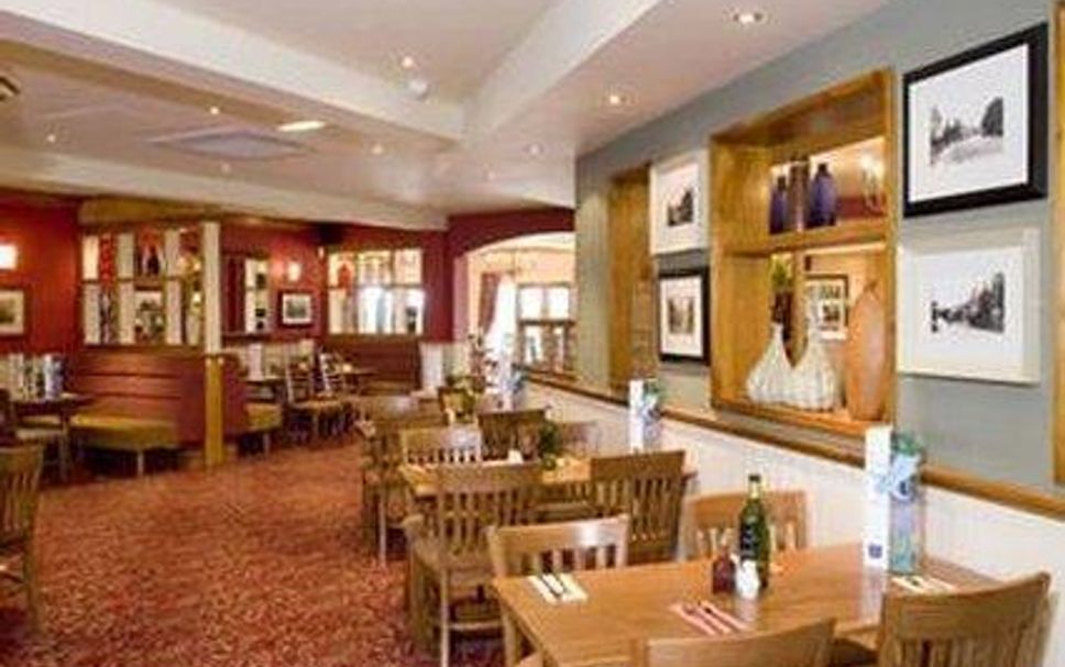 Restaurang Foto