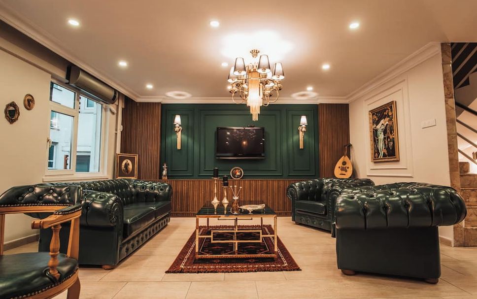 Lounge Foto