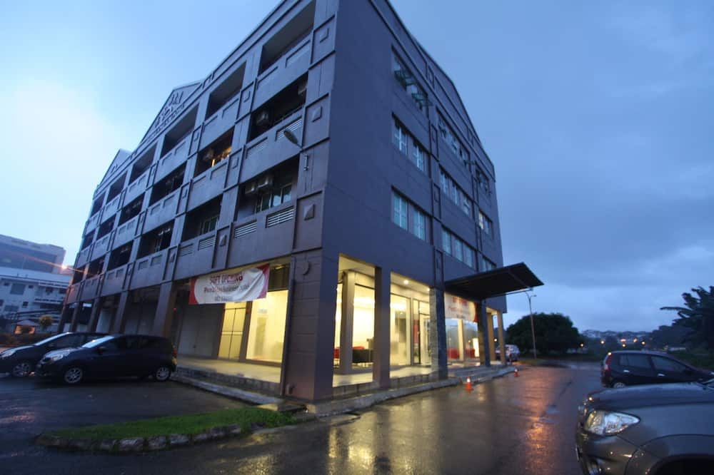 Byggnad