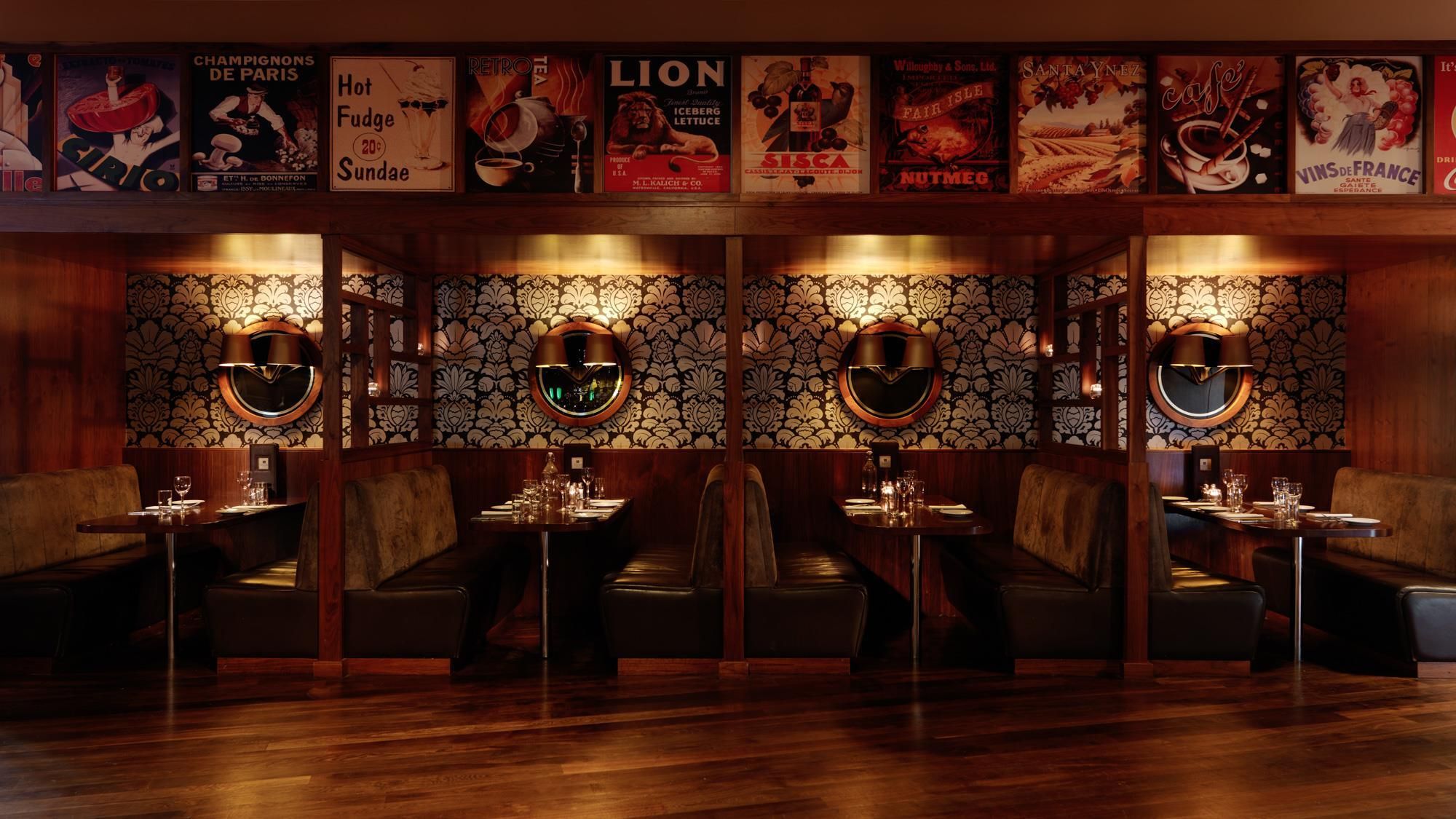 Restaurang