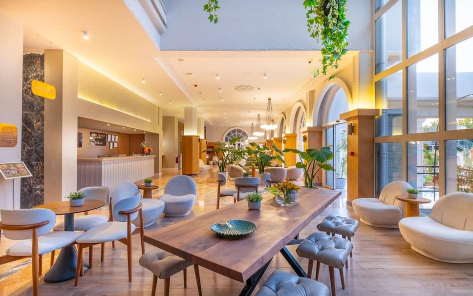 Lobby Foto