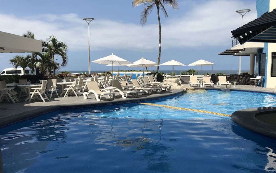 Pool Foto