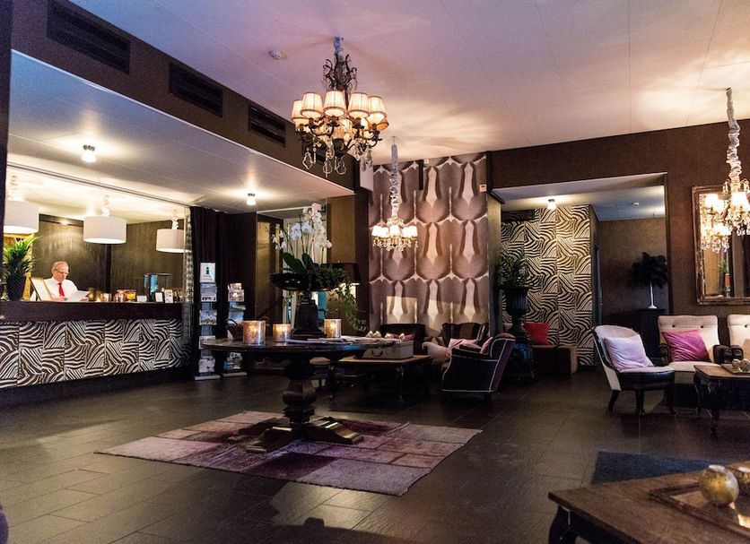 Lobby Foto