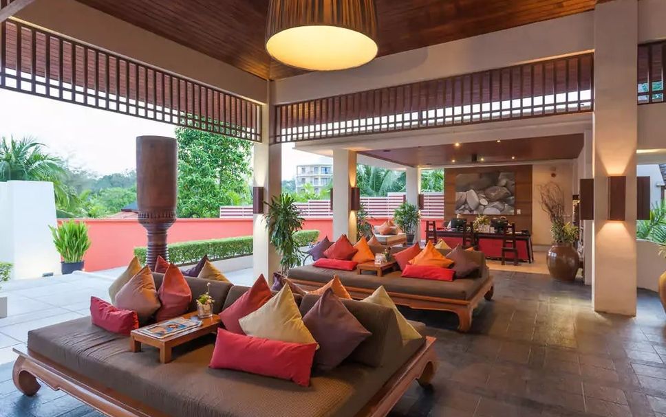 Lobby Foto