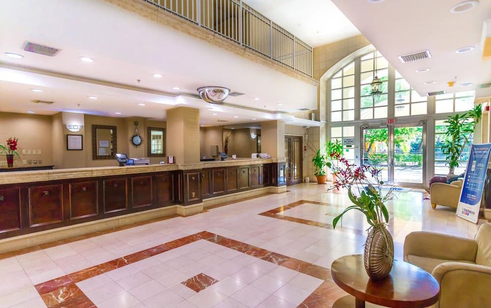 Lobby Foto