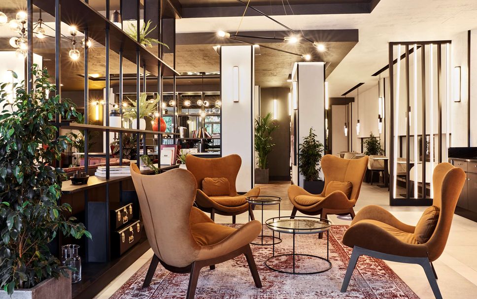Lounge Foto