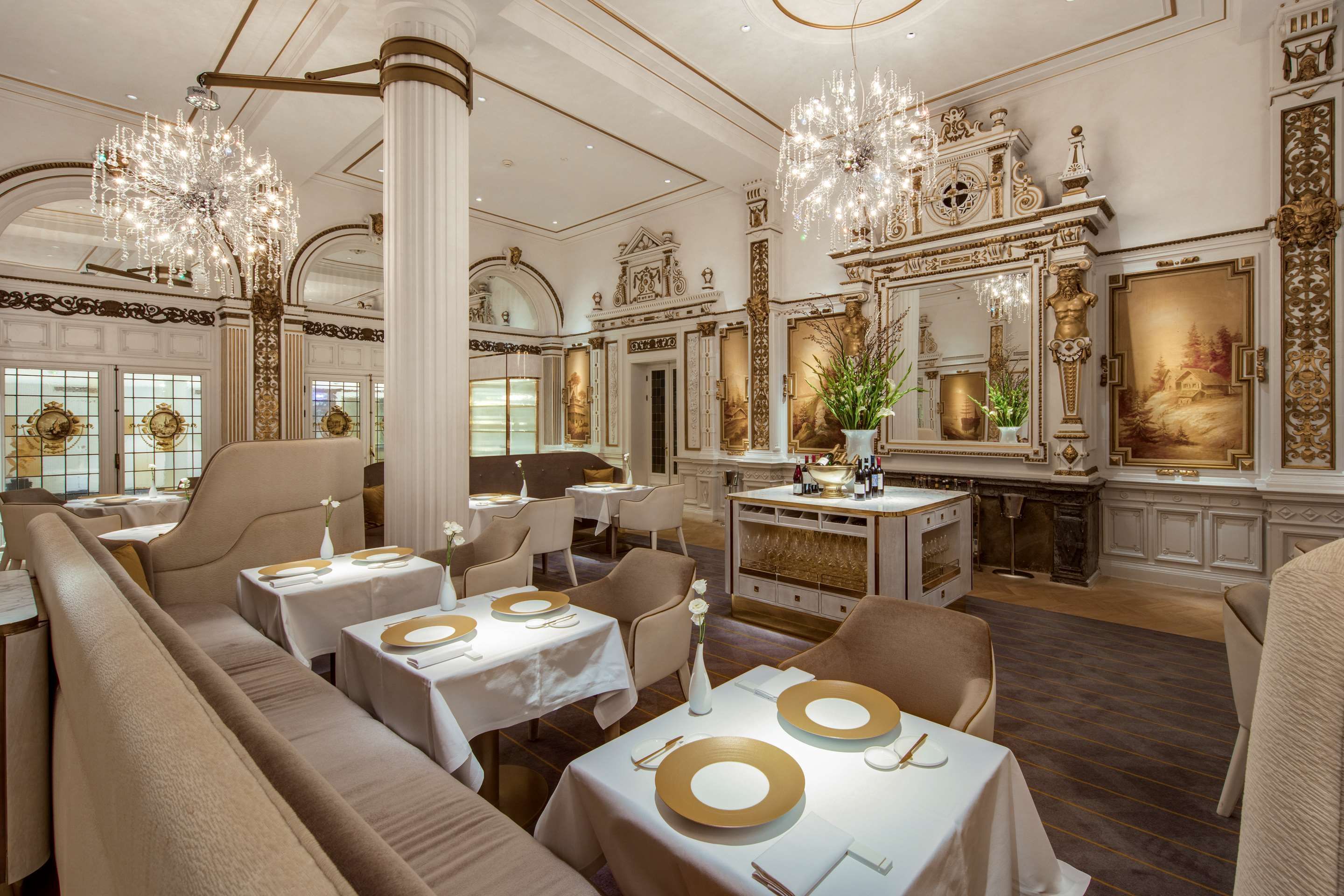 Restaurang