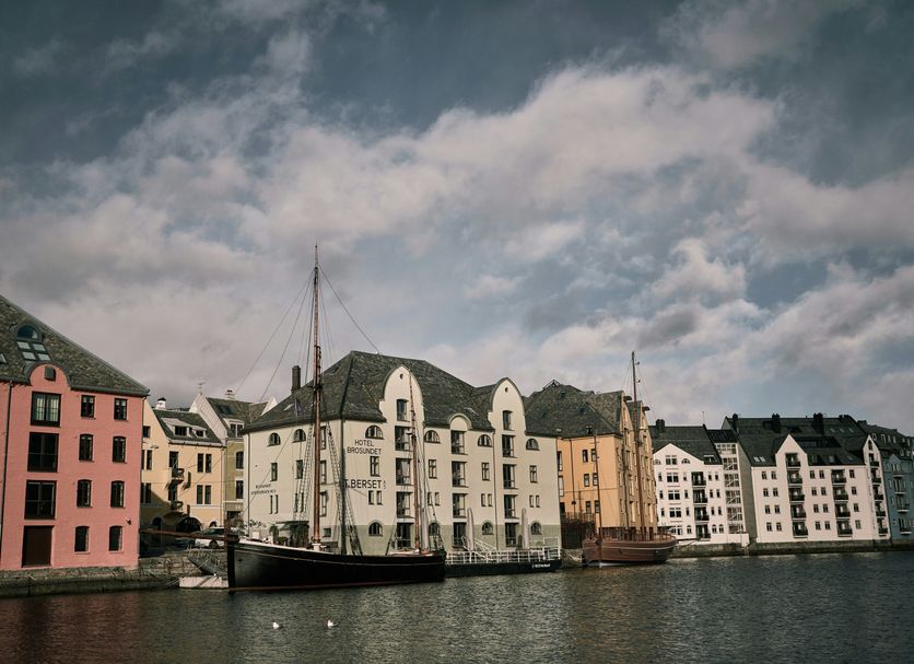 Byggnad Foto