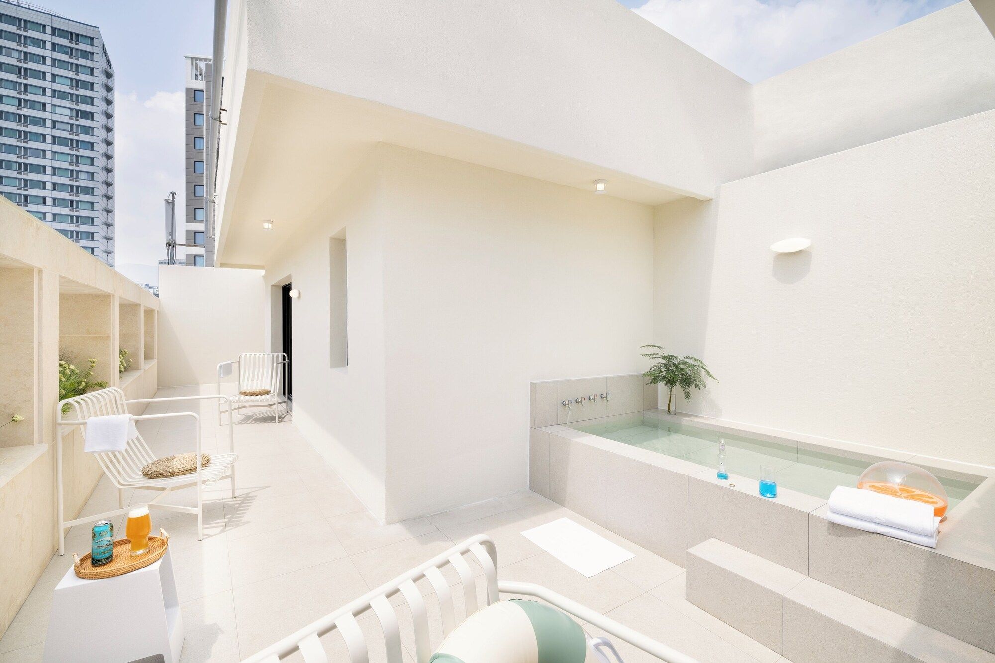 Hotellfaciliteter