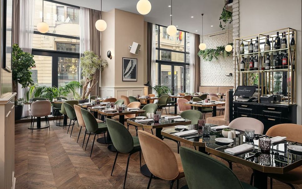 Restaurang Foto