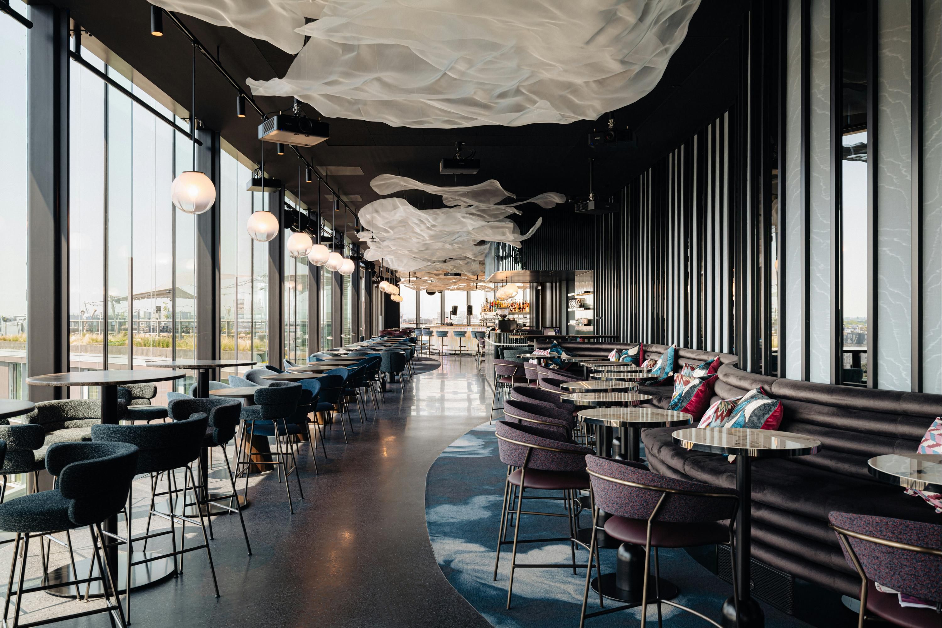 Restaurang Foto