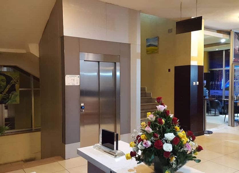 Lobby Foto
