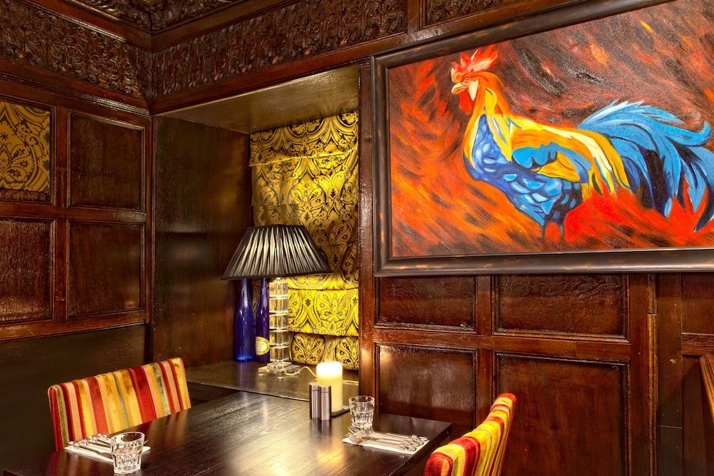 Restaurang Foto