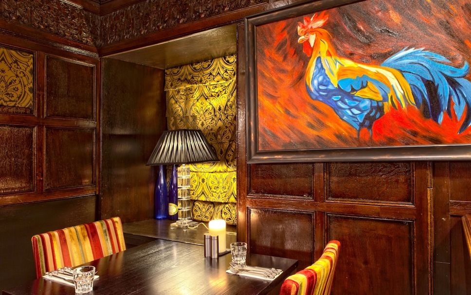 Restaurang Foto