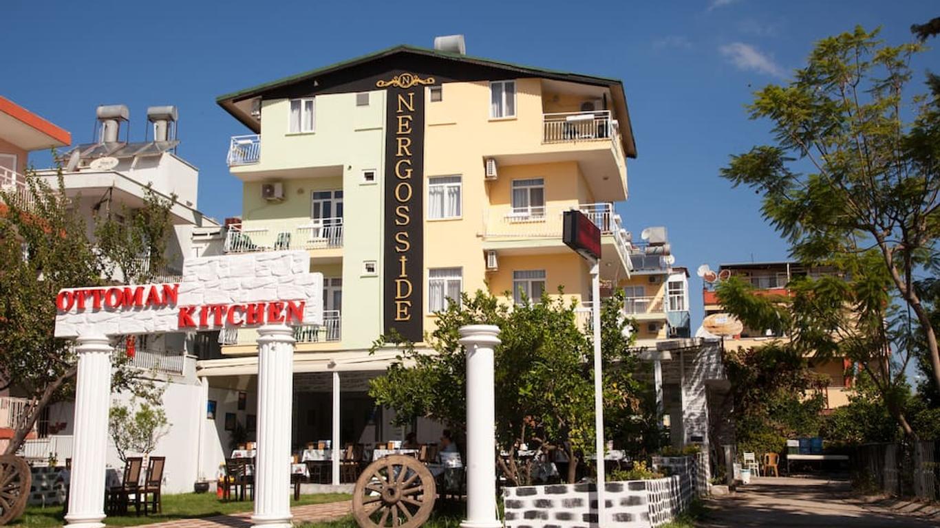 Nergos Side Hotel