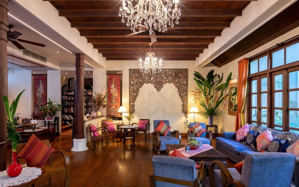 Lounge Foto