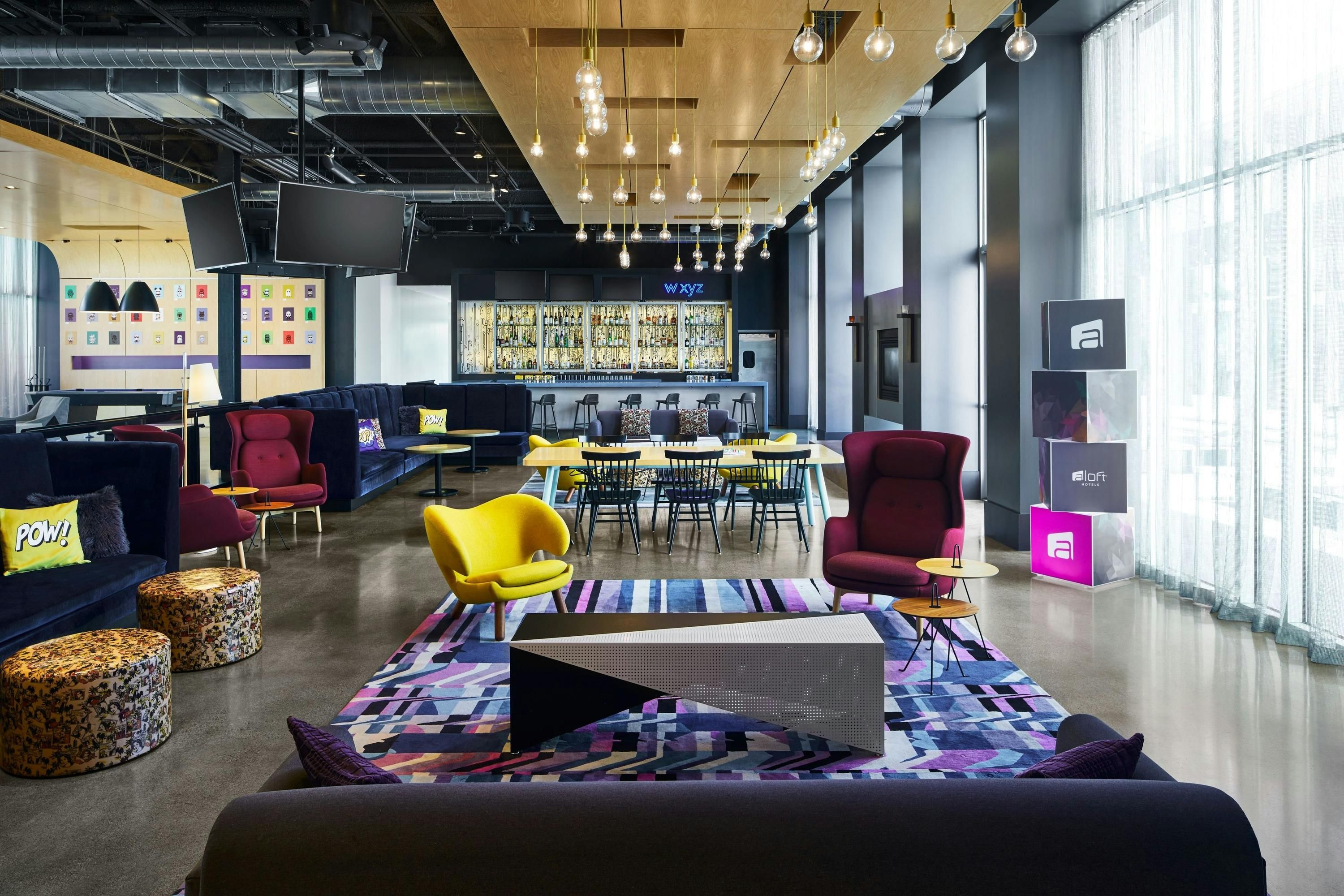 Lounge Foto