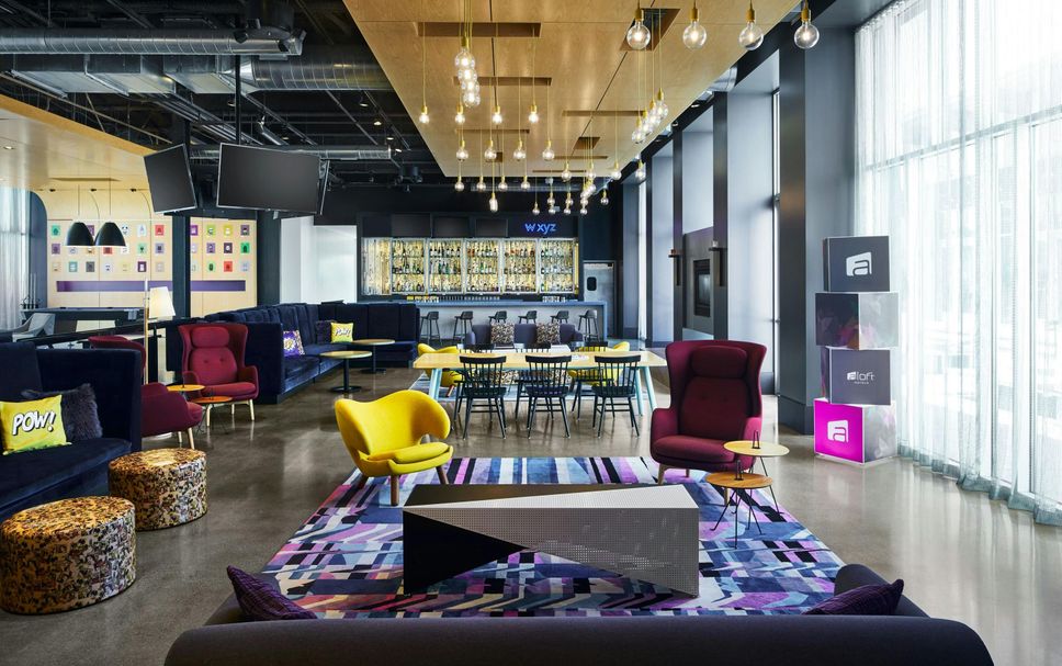 Lounge Foto