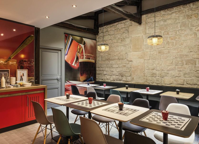 Restaurang Foto