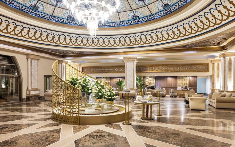 Lobby Foto