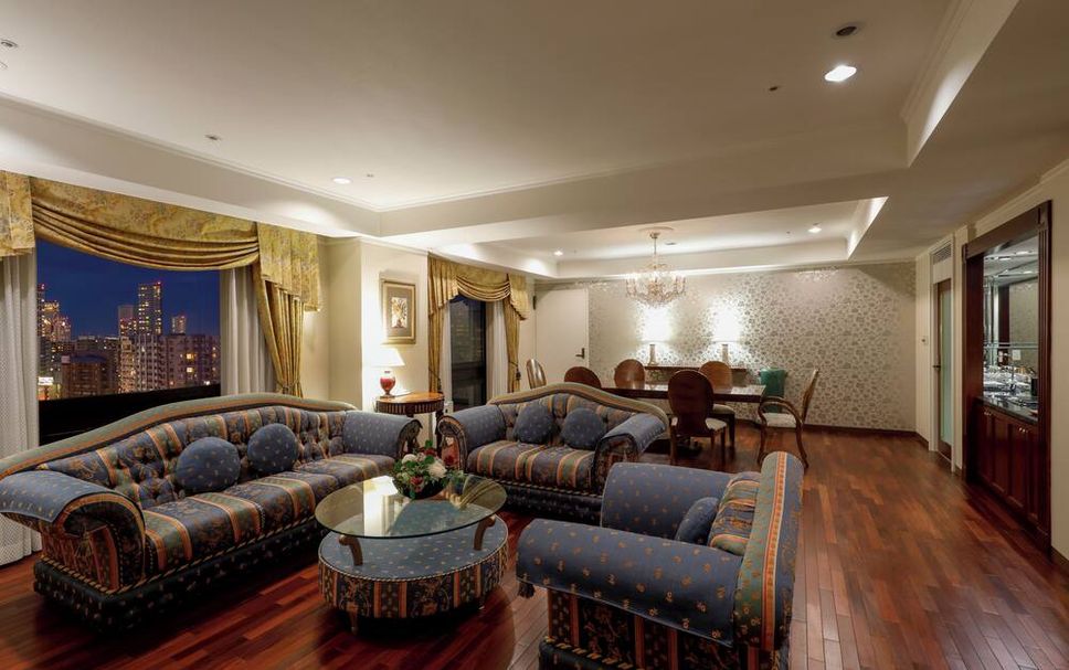 Lounge Foto