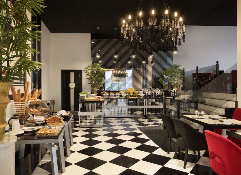 Restaurang Foto