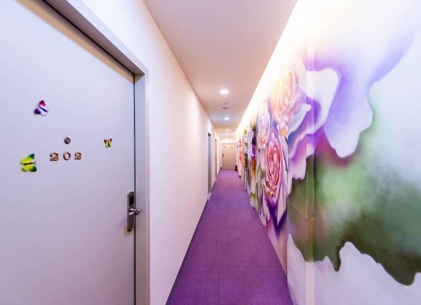 Hall Foto