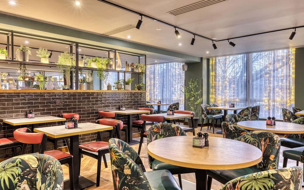 Restaurang Foto