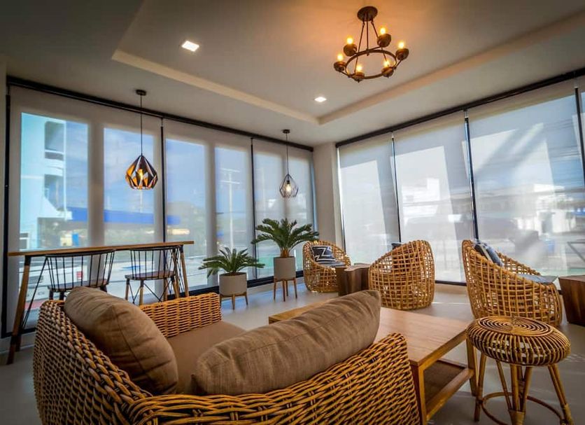 Lounge Foto