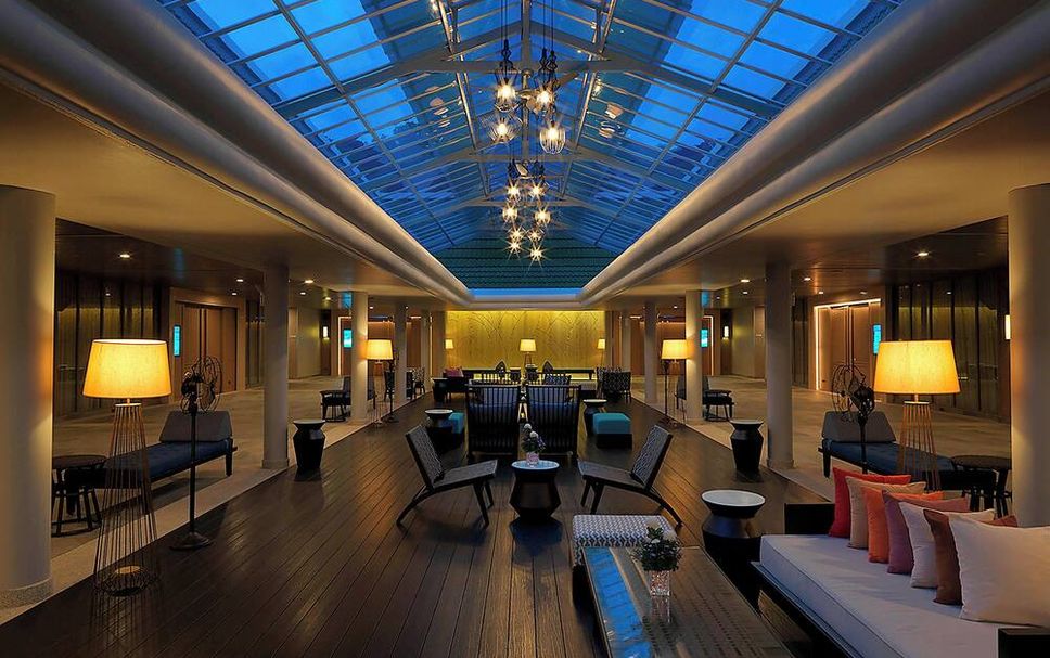 Lobby Foto