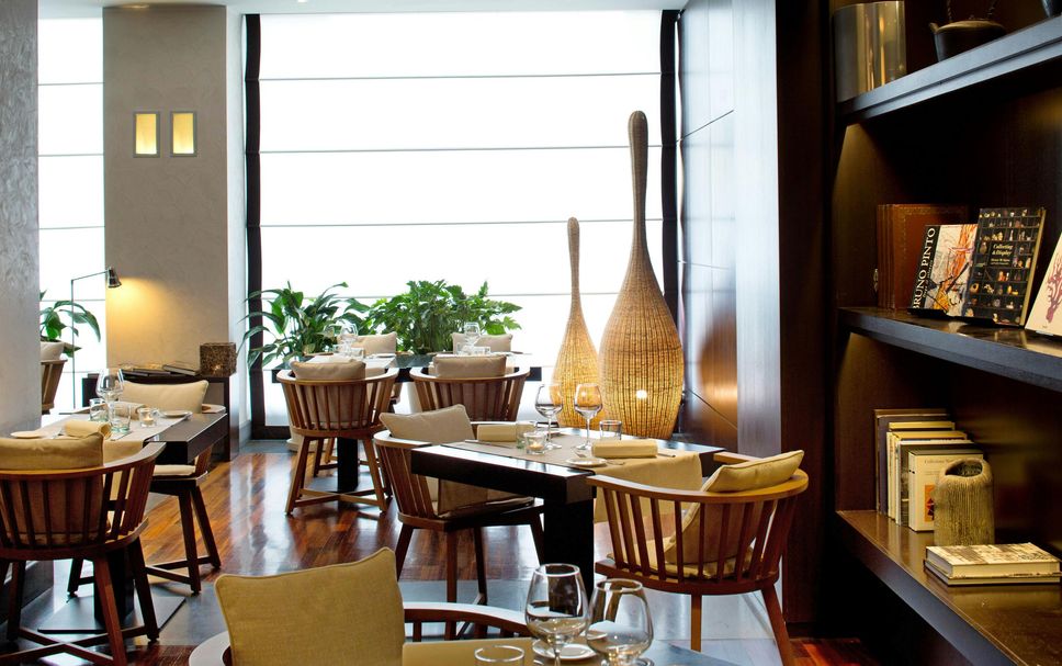 Restaurang Foto