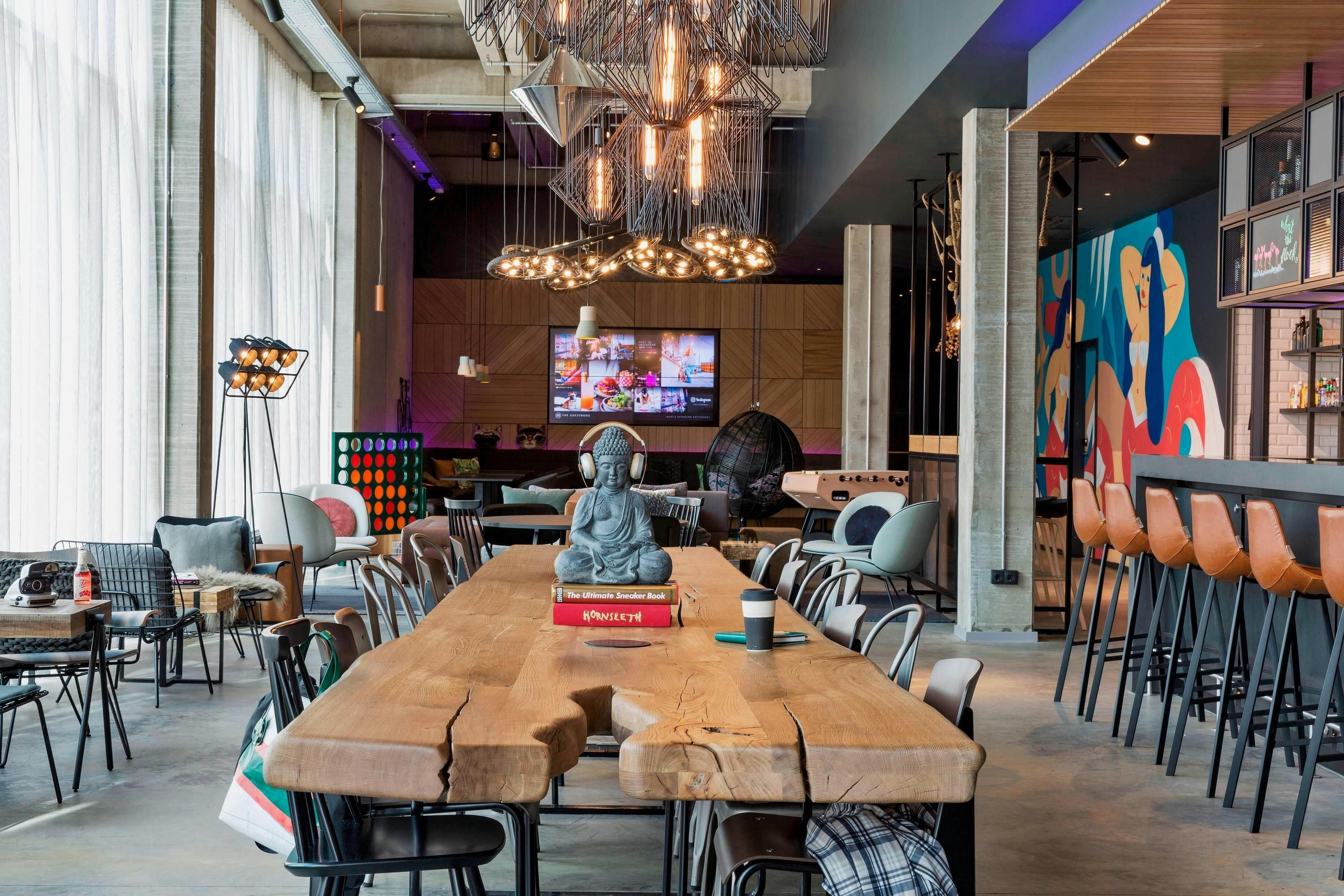 Restaurang