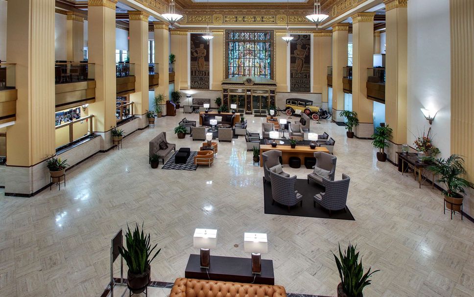 Lobby Foto