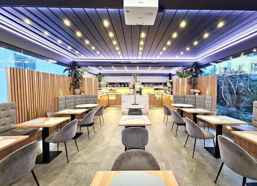 Restaurang Foto