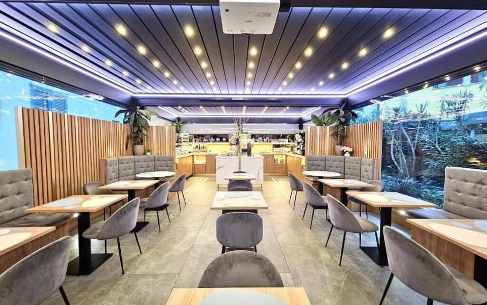 Restaurang Foto