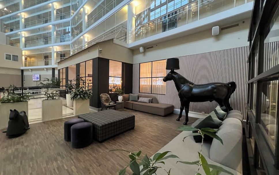 Lobby Foto