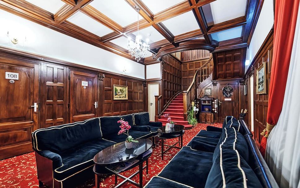 Lounge Foto