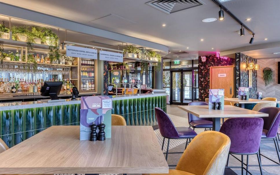Bar Foto