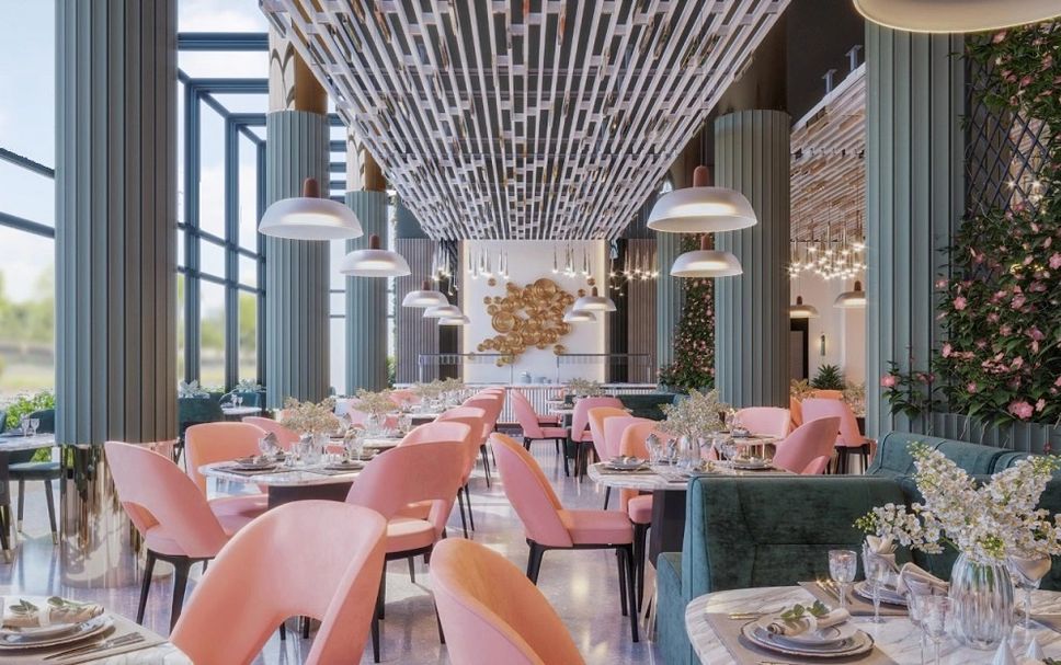 Restaurang Foto