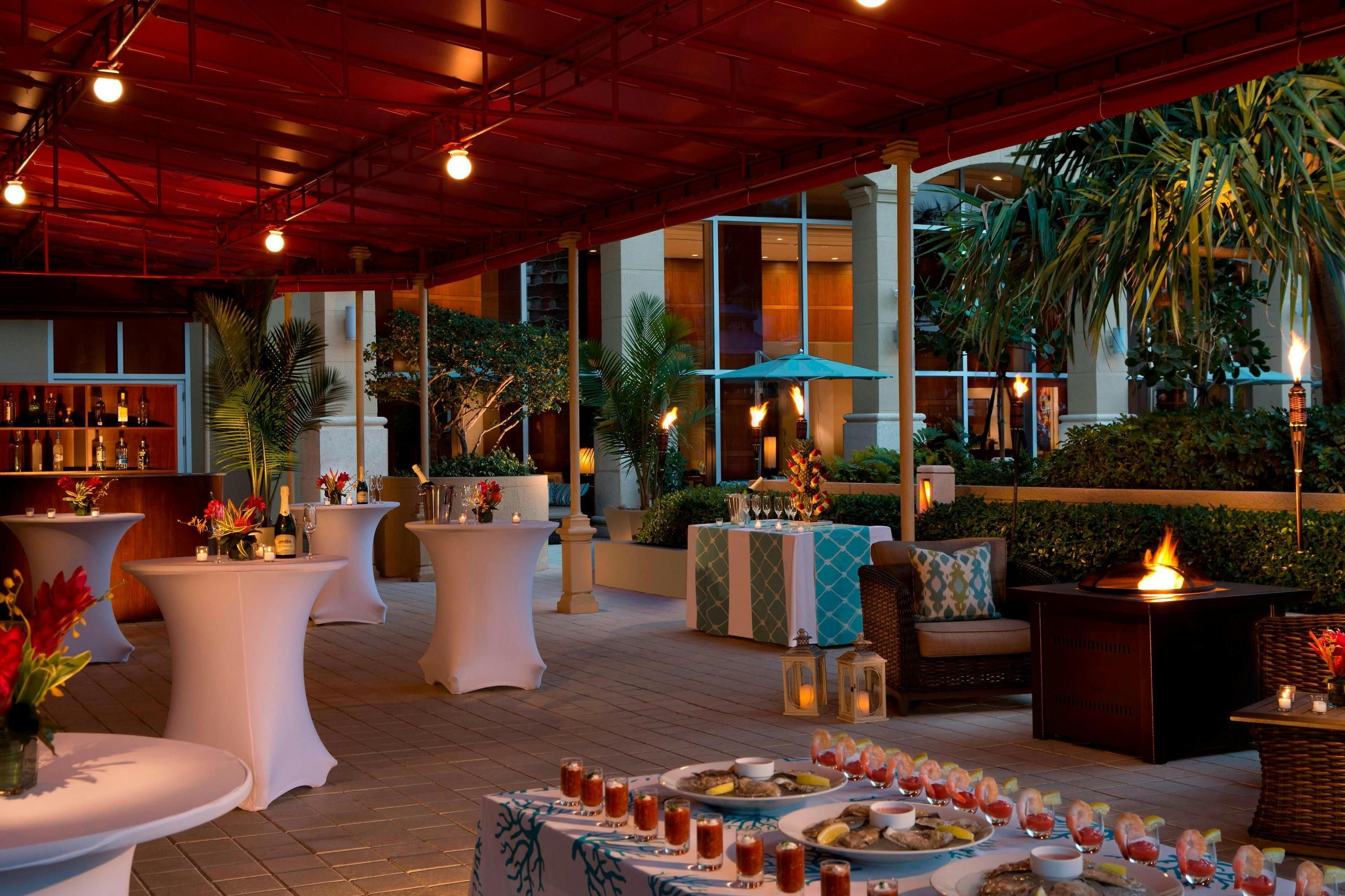 Reception