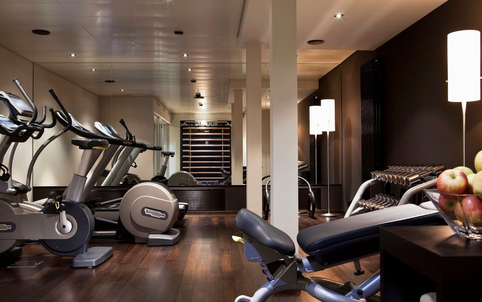 Gym Foto