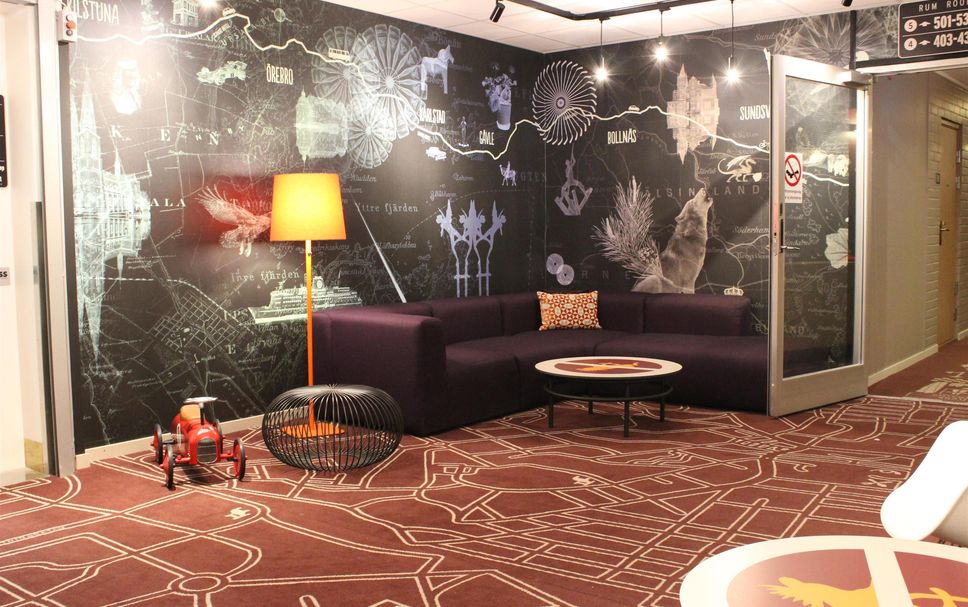 Lounge Foto