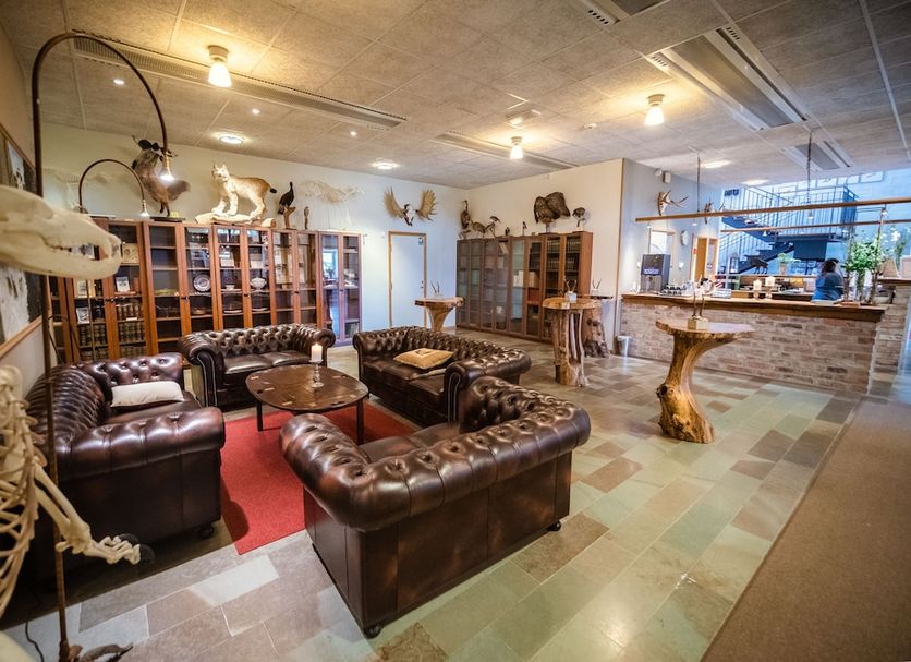 Lounge Foto
