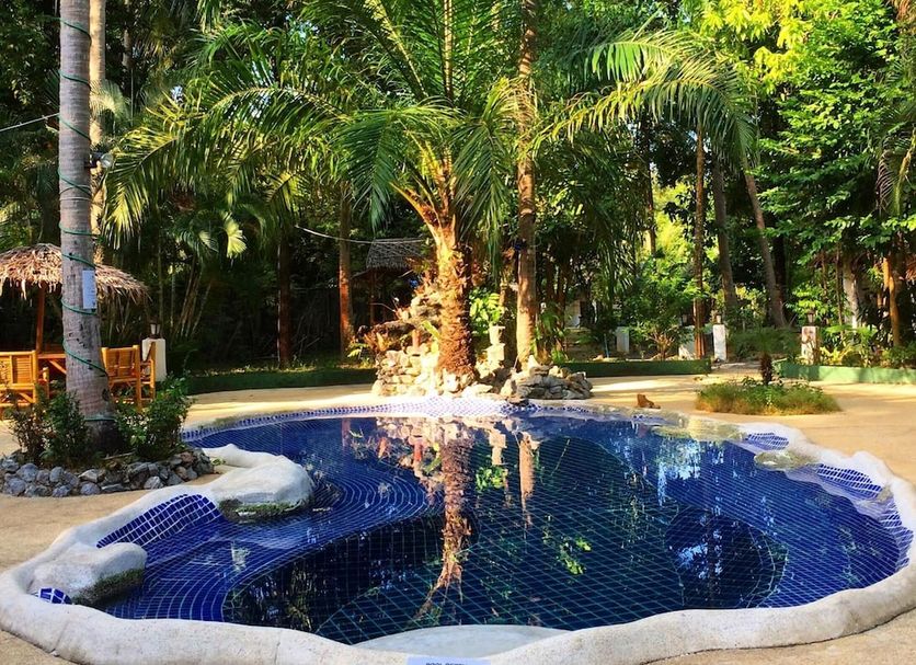 Pool Foto