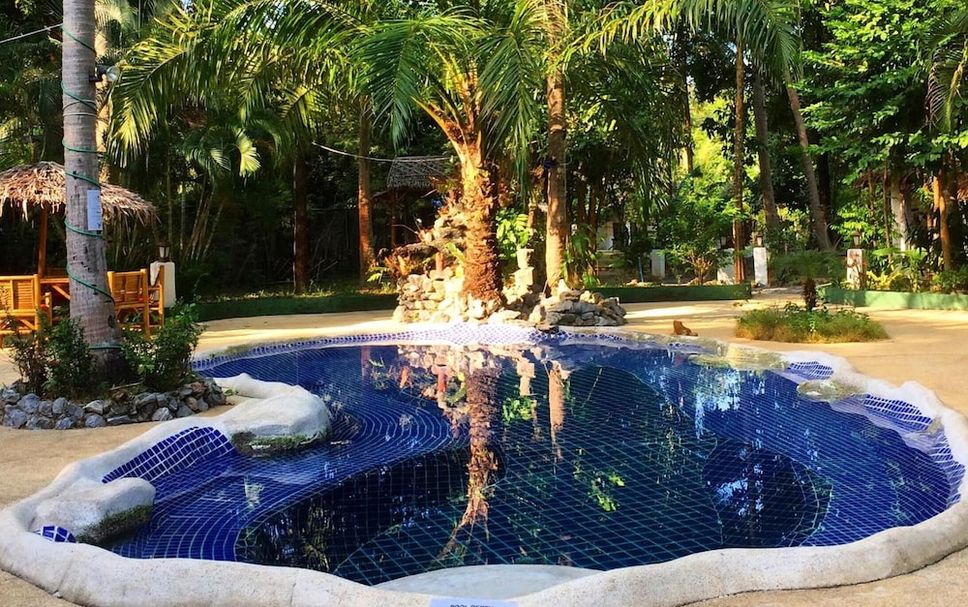 Pool Foto