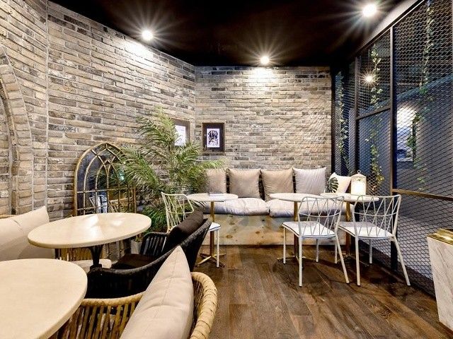 Lounge Foto