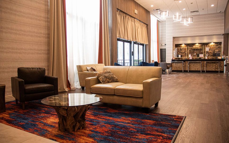 Lobby Foto