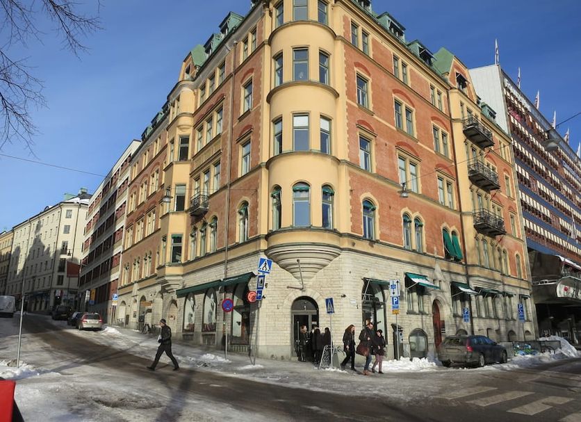 Byggnad Foto
