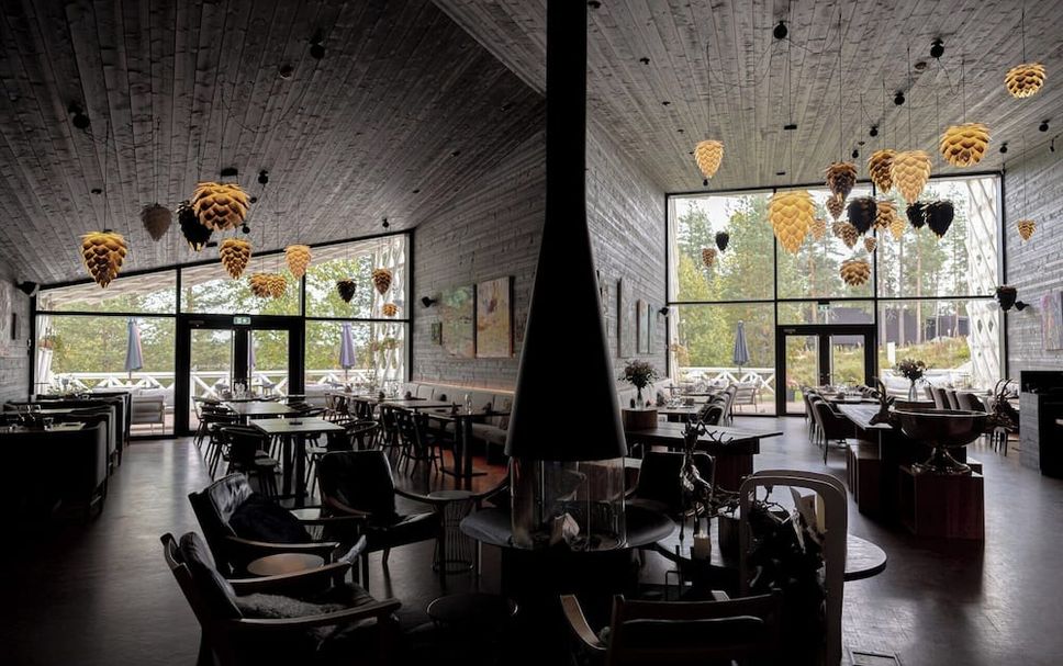 Restaurang Foto
